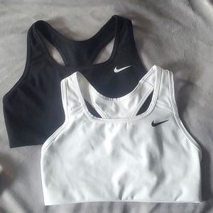 2 Nike Sports Bras